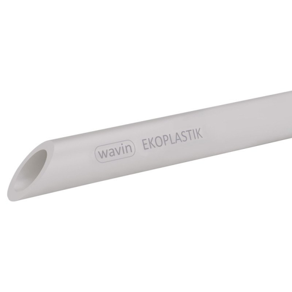 Труба з PPR Ekoplastik 20х3,2 PN20