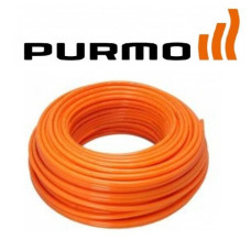 Багатошарова труба для теплої підлоги із зшитого поліетилену Purmo Pex Penta PE-Xc 16×2,0mm
