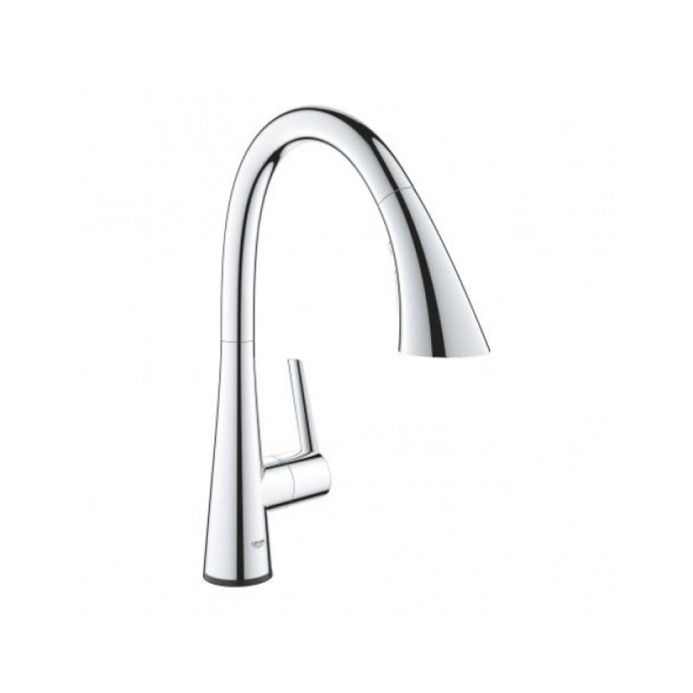 Змішувач для кухні сенсорний Grohe Zedra Touch 30219002