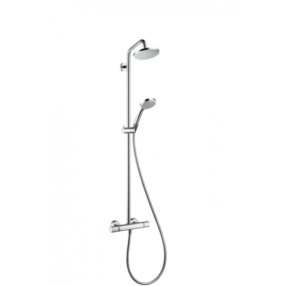 Душова система з Термостатом RAINDANCE Showerpipe Croma 160