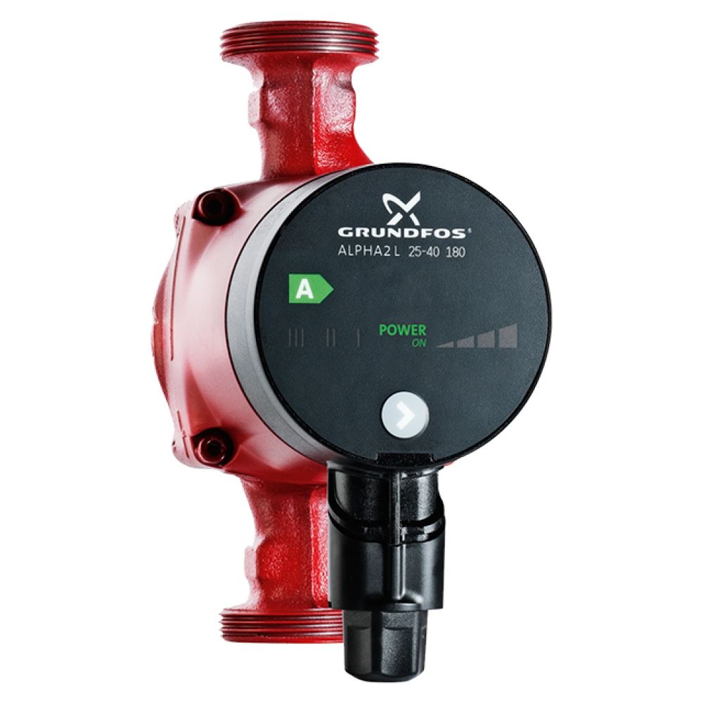 GRUNDFOS ALPHA 2 L 25-40 130 циркуляційний насос