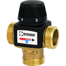 Термостатичний клапан ESBE VTA 322 Rp 1 35-60°C
