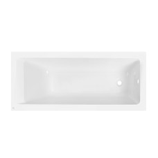 Ванна акрилова Lidz Wieza 160 160×70 з ніжками Nozki R