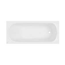 Ванна акрилова Lidz Tani 150 150×70 з ніжками Nozki R