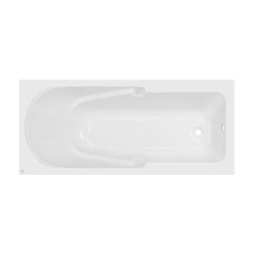 Ванна акрилова Lidz Zycie 150 150×70 з ніжками Nozki R