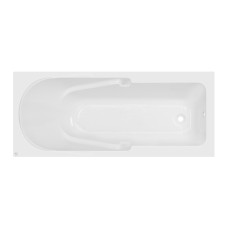 Ванна акрилова Lidz Zycie 160 160×70 з ніжками Nozki R
