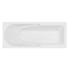 Ванна акрилова Lidz Zycie 170 170×70 з ніжками Nozki R