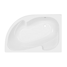 Ванна акрилова Lidz Majatek 150L 150×100 з ніжками Nozki A 150