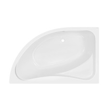 Ванна акрилова Lidz Wawel 150L 150×100 з ніжками Nozki A 150