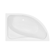 Ванна акрилова Lidz Wawel 150R 150×100 з ніжками Nozki A 150