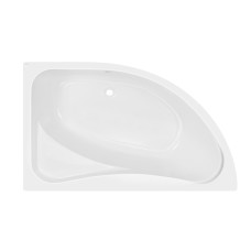 Ванна акрилова Lidz Wawel 170R 170×100 з ніжками Nozki A 170