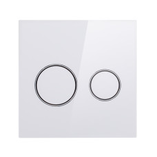 Панель змиву для унітаза Qtap Nest UNI QT0211P01V1176W