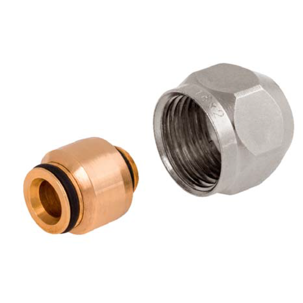 З’єднання  Kisan vestol 1/2″х16х2
