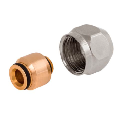 З’єднання  Kisan vestol 1/2″х16х2