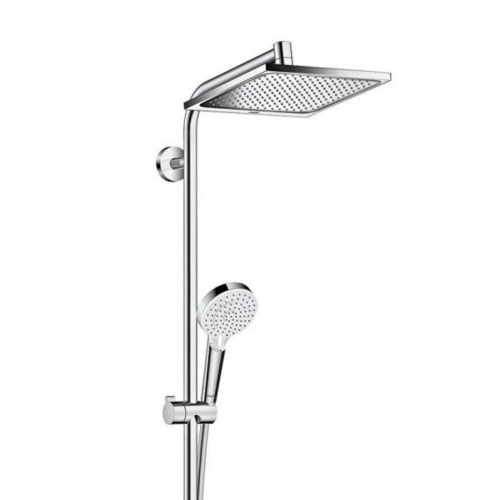 душова система для ванни CROMETTA E 240 1jet Showerpipe