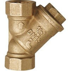 EVROPA Фільтр сітчатий кутовий(вода) 3/4″