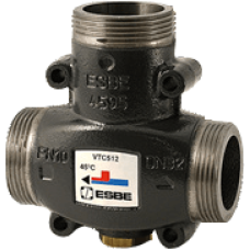 Термостатичний клапан ESBE VTC 511 1 1/4″ 60°C
