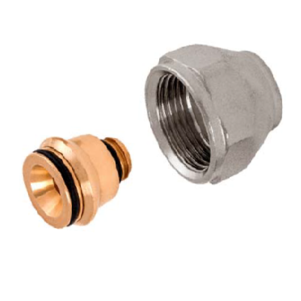 З’єднання  Kisan vestol  редукційне 3/4″х16х2