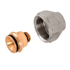 З’єднання  Kisan vestol  редукційне 3/4″х16х2