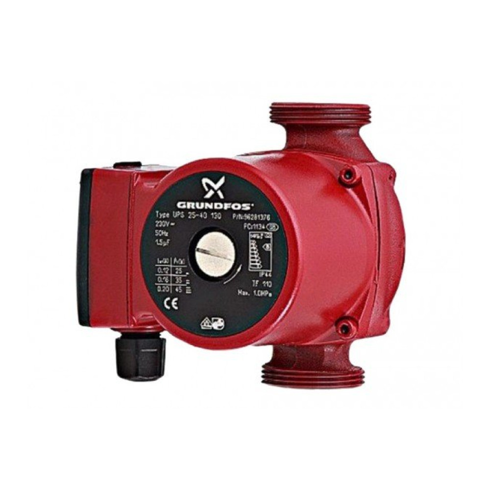 GRUNDFOS UPS 25-70 130 циркуляційний насос