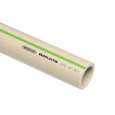 Труба з PPR EVO Ekoplastik 25х4 PN20