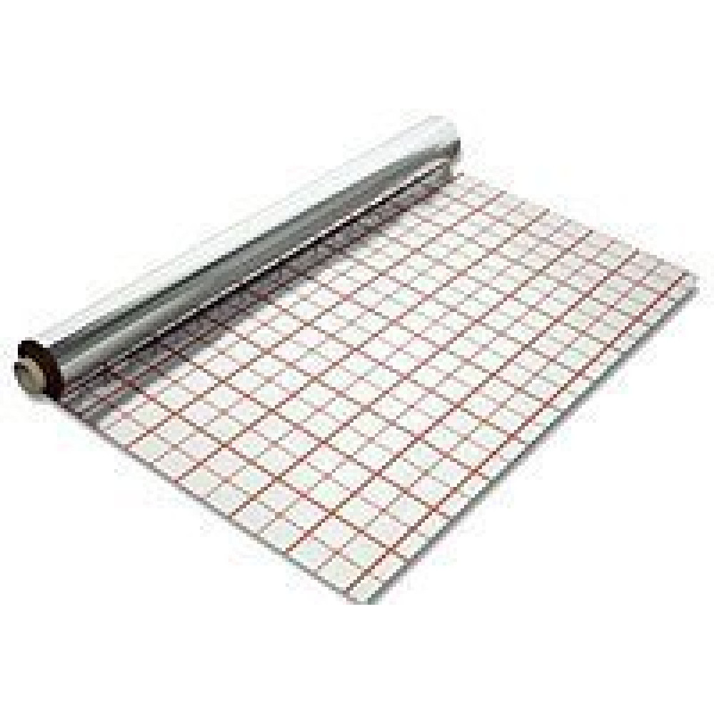 Фольга для теплої підлоги IZOFOLIX foil (105cm) По