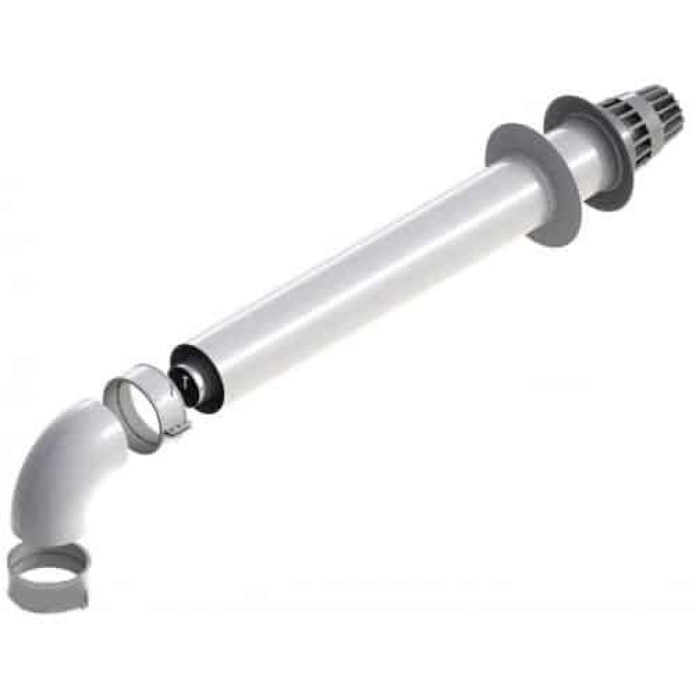 Коаксіальний комплект FERROLI new (71.МТ7.00.22)