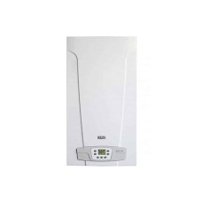 Газовий котел BAXI ECO 4s 24 F 24кВт турбований, 2-оконтурний, настінний