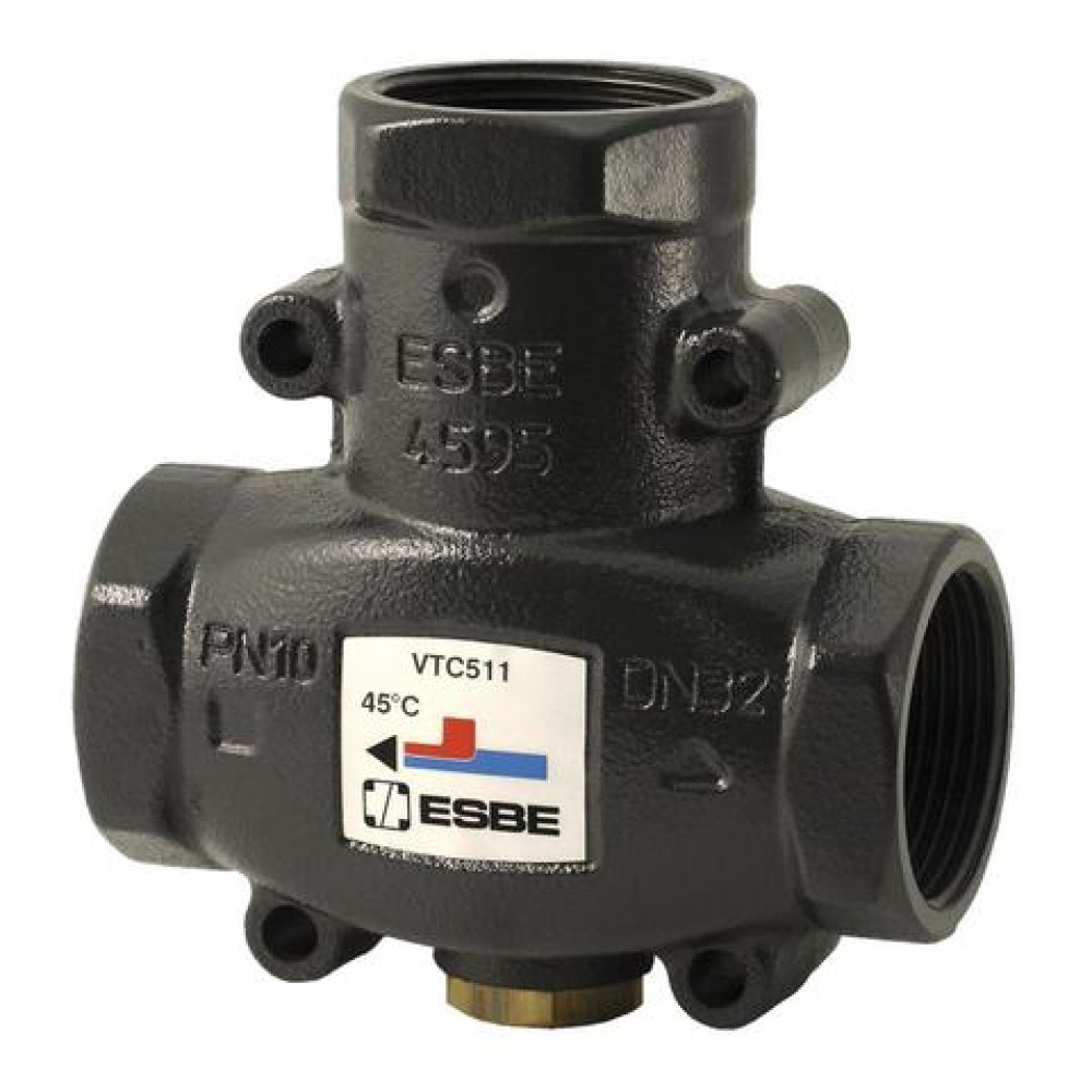 Термостатичний клапан ESBE VTC 511 Rp 1 50°C