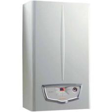 Котел газовий Immergas Eolo Mythos 24 2 E (турб, 2 теплообм,) +труба