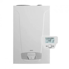 Газовий котел NUVOLA PLATINUM+ 24 GA 24кВт, 2-оконтурний, конденсаційний