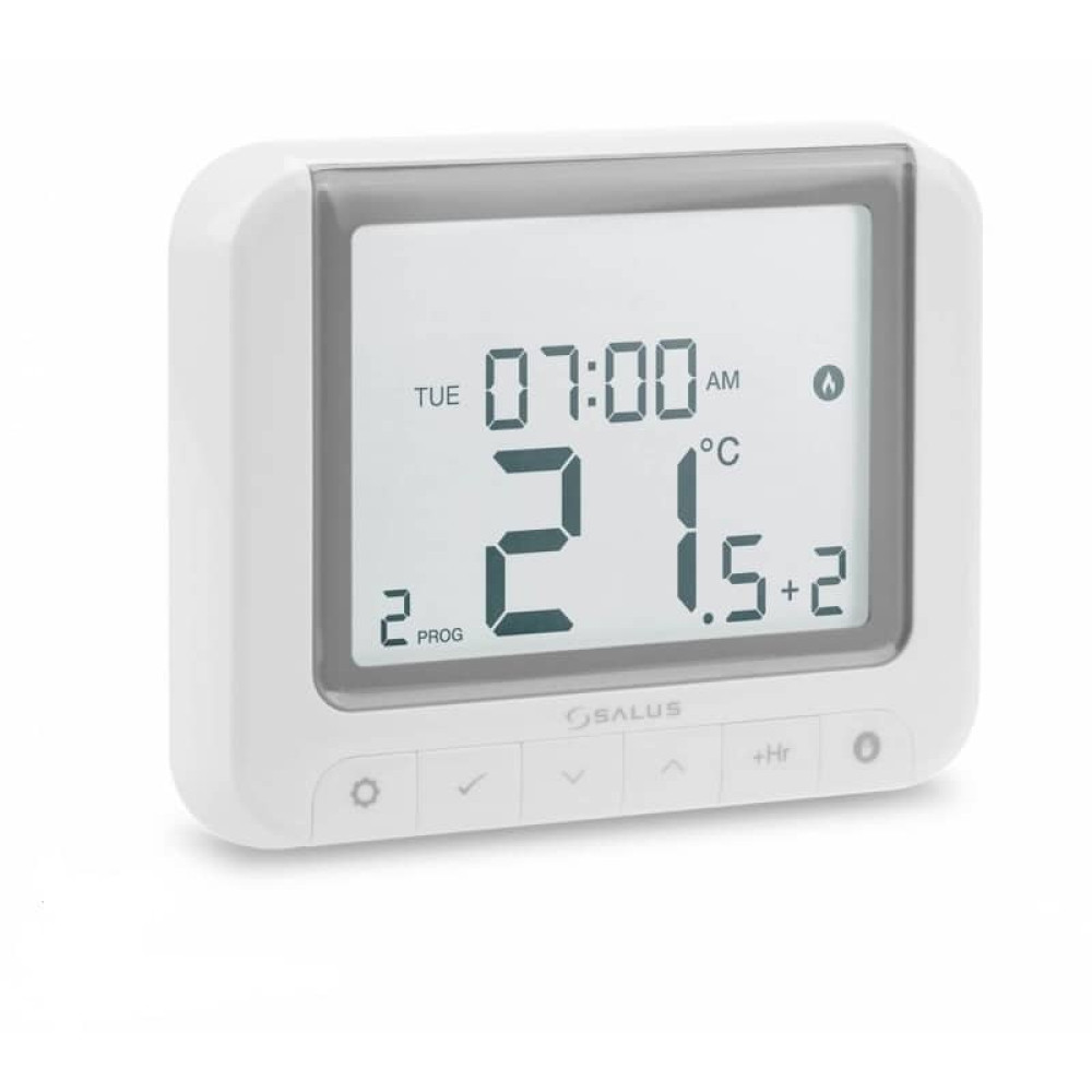 Salus RT520 Тижневий програматор температури, дротовий, з підтримкою OpenTherm
