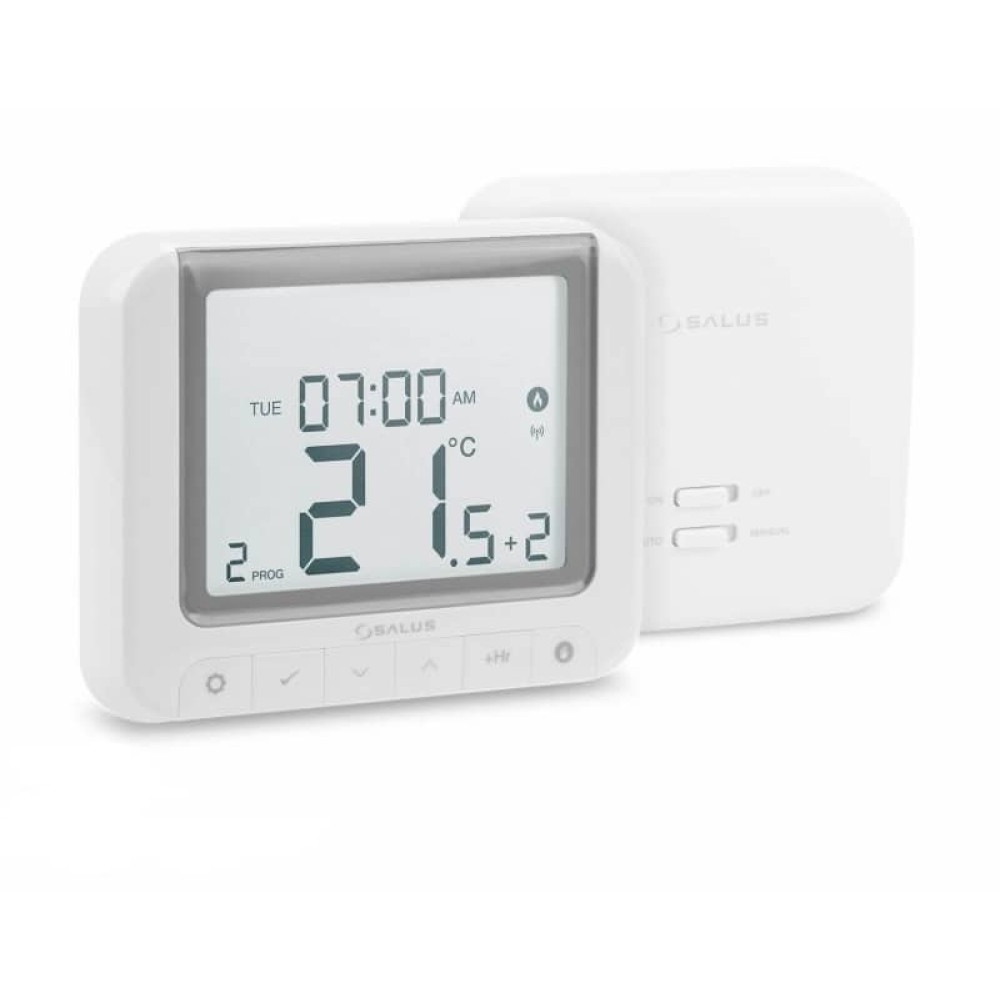Salus RT520RF Тижневий програматор температури, бездротовий, з підтримкою OpenTherm