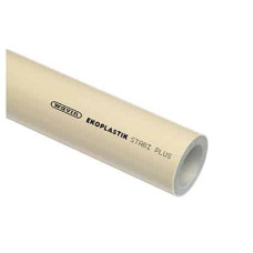 Труба з PPR перфорована Stabi Plus Ekoplastik 32х3,2 PN20