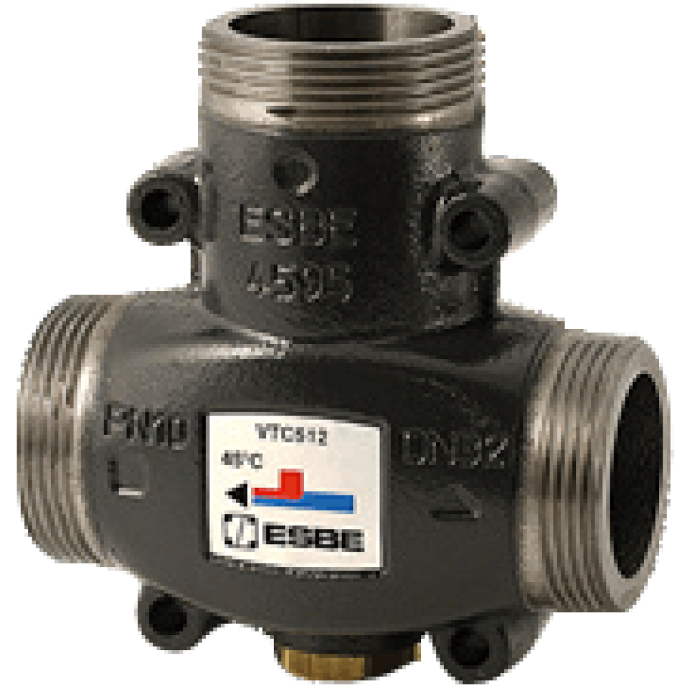 Термостатичний клапан ESBE VTC 512 1 1/2″ 50°C