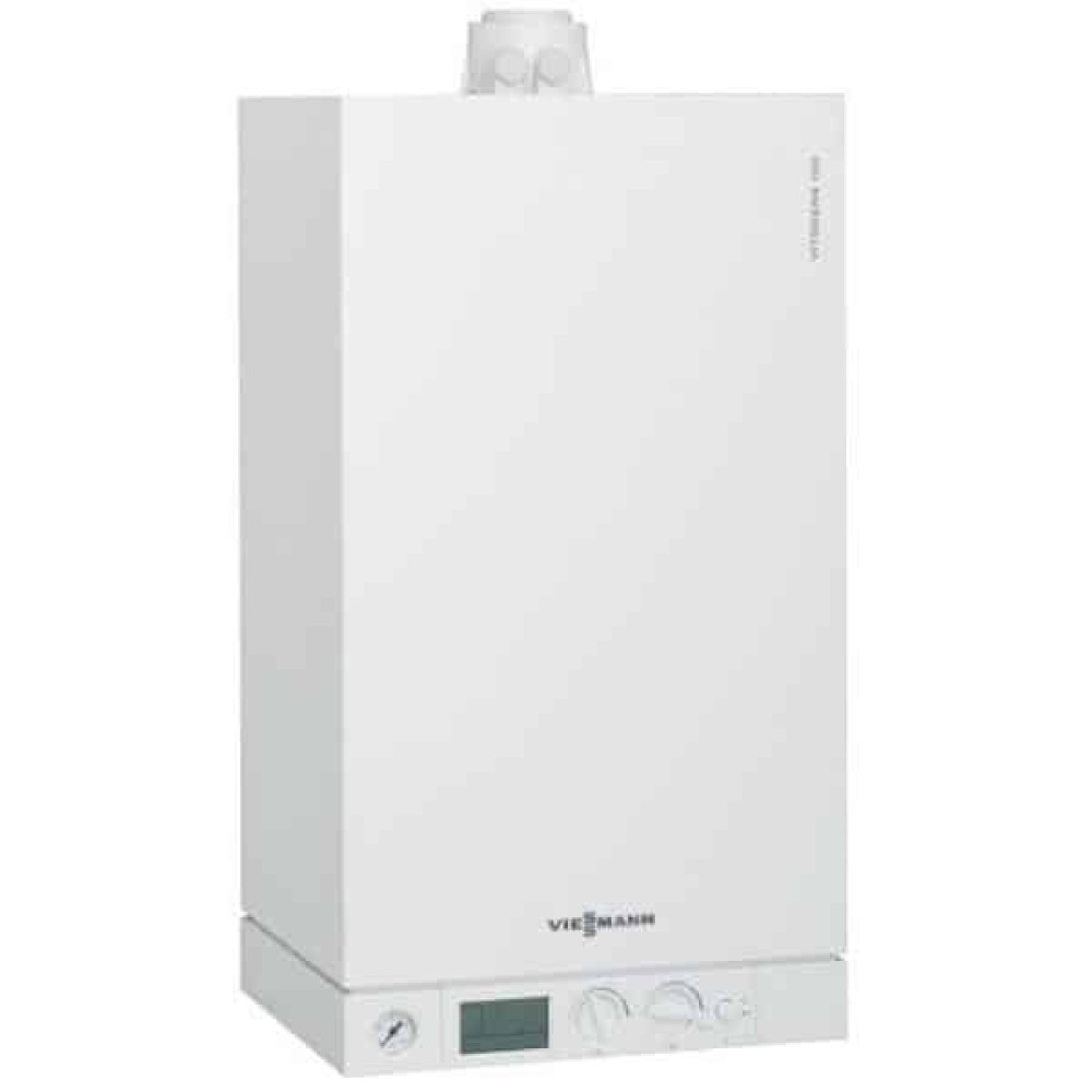 Димохідний котел Viessmann Vitopend WH1D517, 24 кВт 2-конт