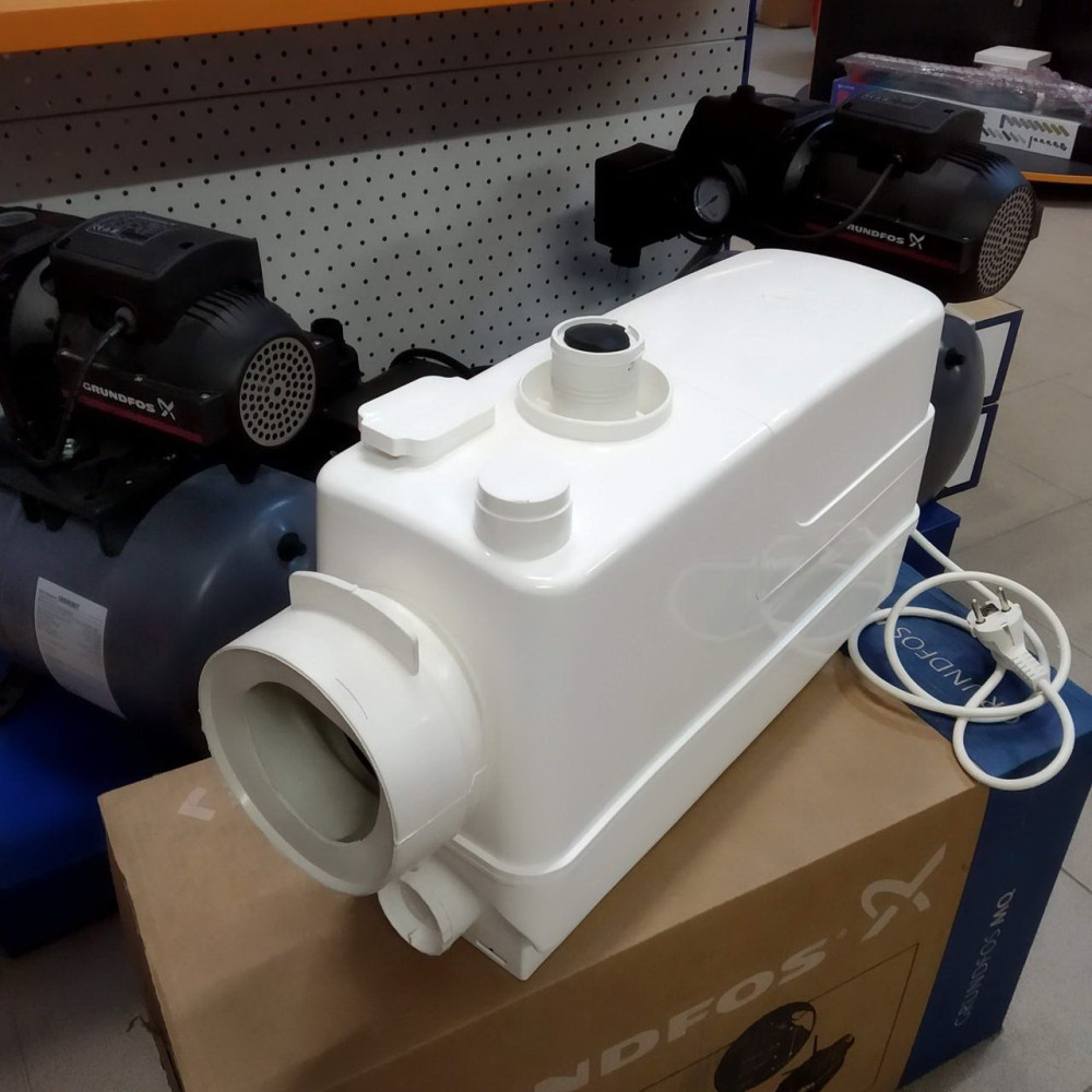 Каналізаційний насос Grundfos Sololift 2 CWC-3 (97775316)