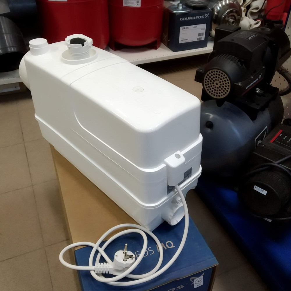 Каналізаційний насос Grundfos Sololift 2 CWC-3 (97775316)