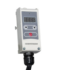 Електронний накладний термостат для насоса Computherm WPR-100GD