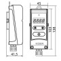 Термостат електричний терморегулятор накладний KOER KR.1354E 5–80°С (KP2778) Термостат електричний терморегулятор накладний KOER KR.1354E 5–80°С (KP2778)