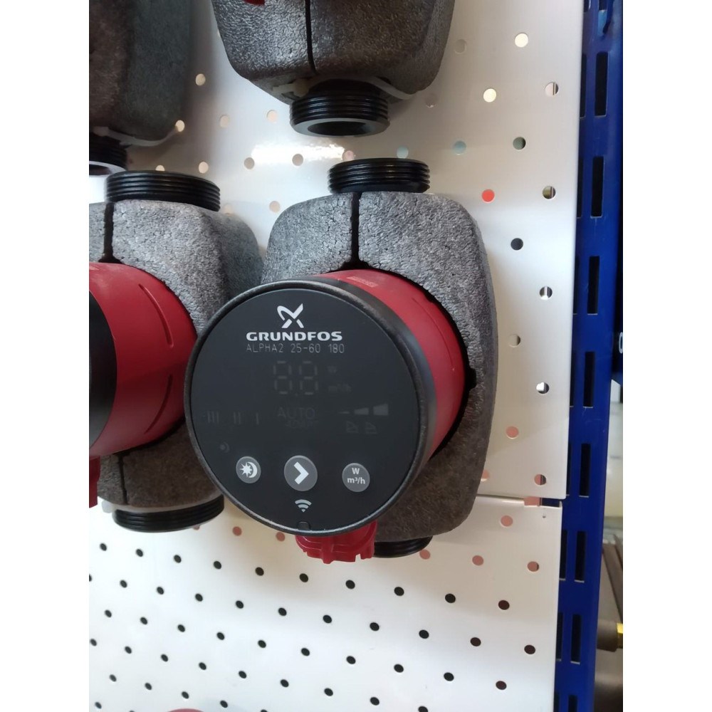 Насос циркуляційний Grundfos ALPHA2 25-60 180 (99411175)