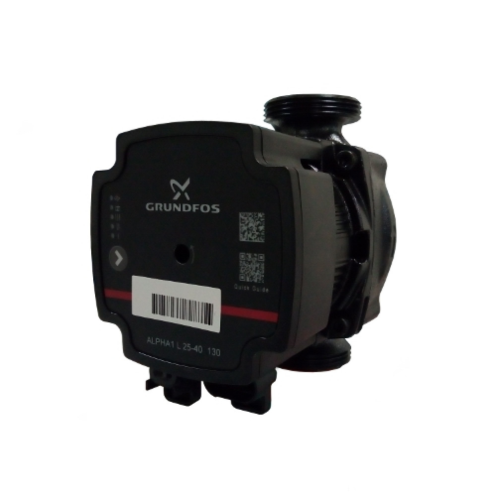 Насос циркуляційний Grundfos ALPHA1 L 25-40 130 (99160578)