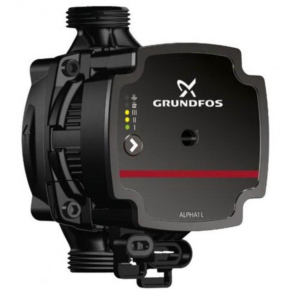 Насос циркуляційний Grundfos ALPHA1 L 25-60 130 (99160583)