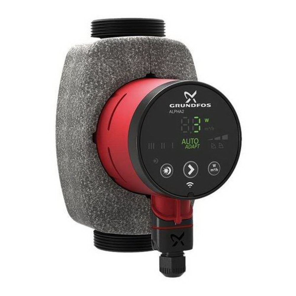 Насос циркуляційний Grundfos ALPHA2 32-80 180 (99411263)