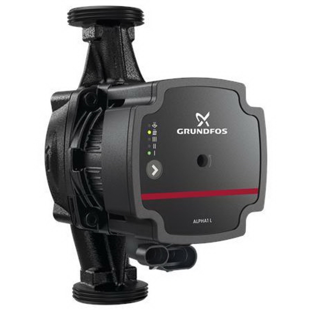 Насос циркуляційний Grundfos ALPHA1 L 25-60 180 (99160584)