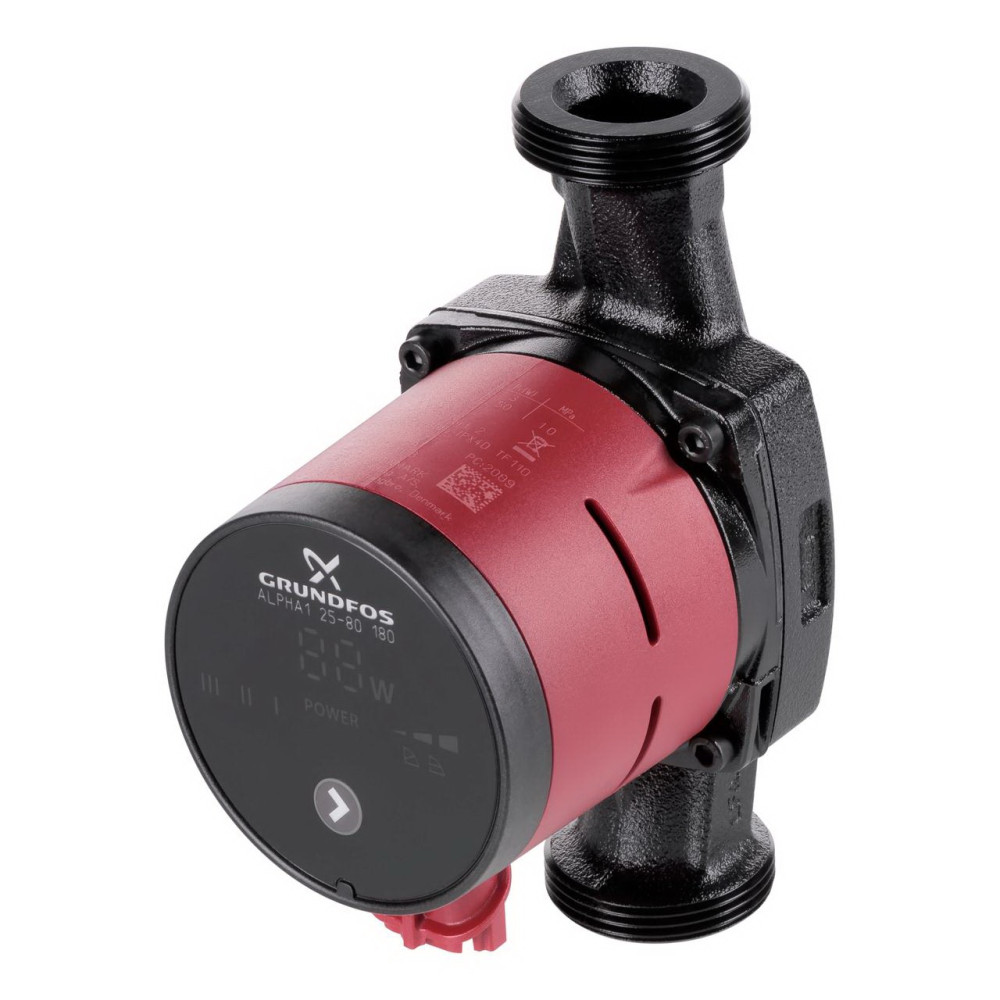 Насос циркуляційний Grundfos ALPHA1 25-80 180 (99199577)