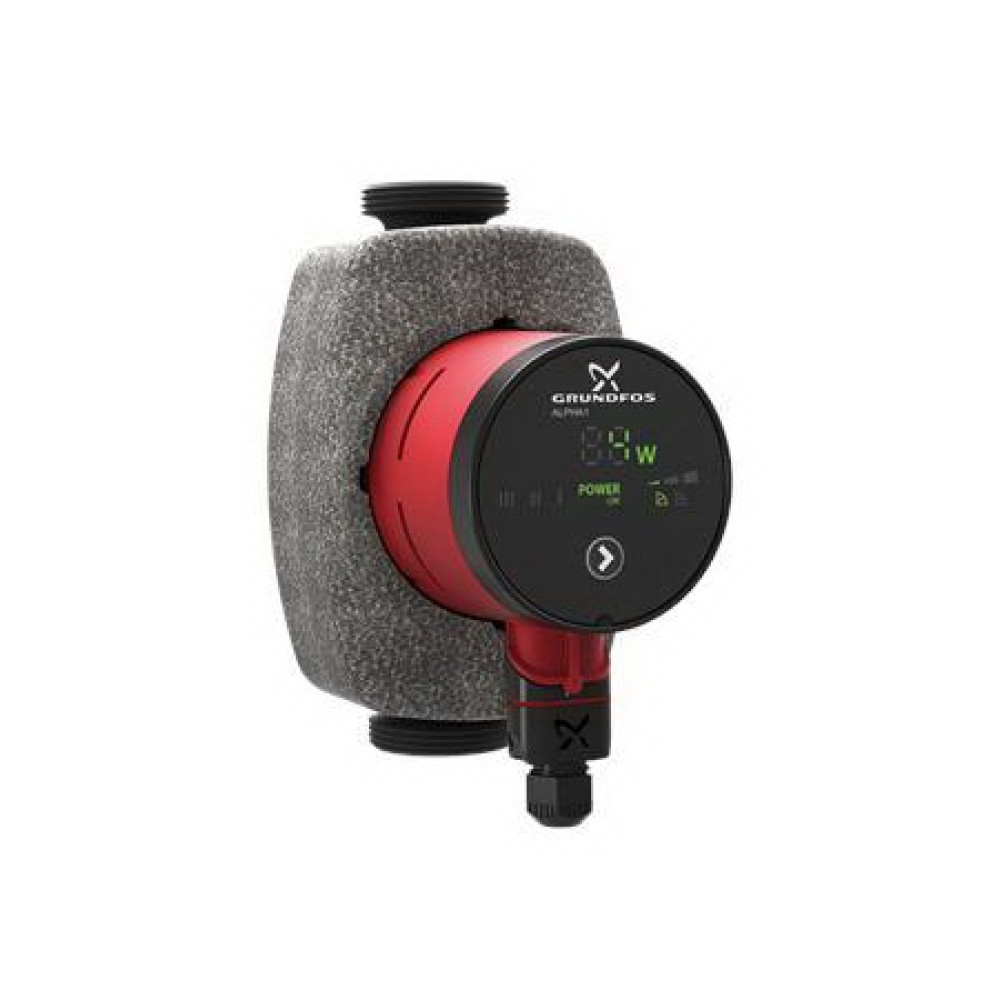 Насос циркуляційний Grundfos ALPHA1 25-80 180 (99199577)