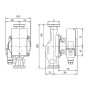 Насос циркуляційний WILO Atmos PICO 25/1-4 180 (4232691) Насос циркуляційний WILO Atmos PICO 25/1-4 180 (4232691)