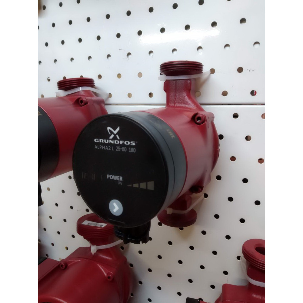 Насос циркуляційний Grundfos ALPHA2 L 25-60 180 (95047564)