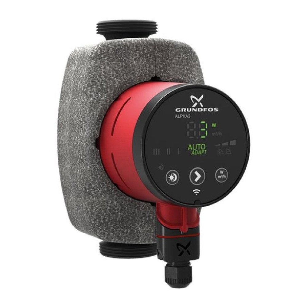 Насос циркуляційний Grundfos ALPHA2 25-80 130 (99411163)